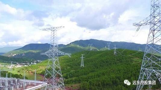 青海-河南±800千伏特高压直流...